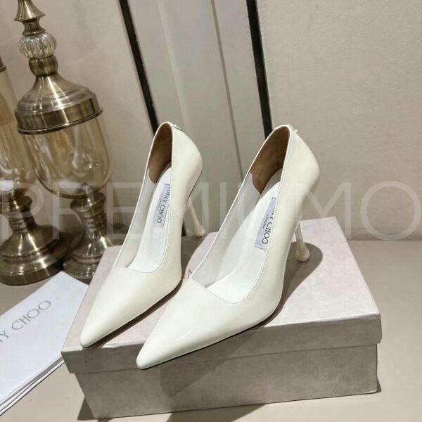Jimmy Choo Ixia 95 туфли PR803011 14