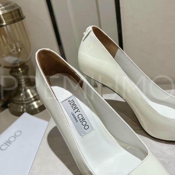 Jimmy Choo Ixia 95 туфли PR803011 15