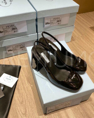 Prada туфли PR637737