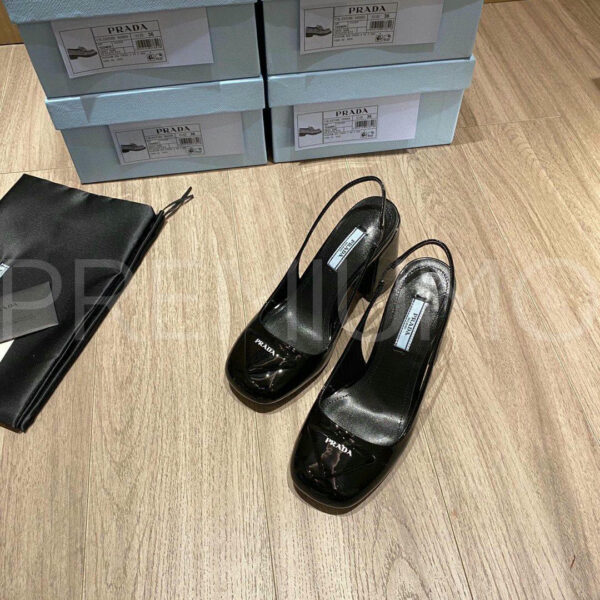 Prada туфли PR637737 7