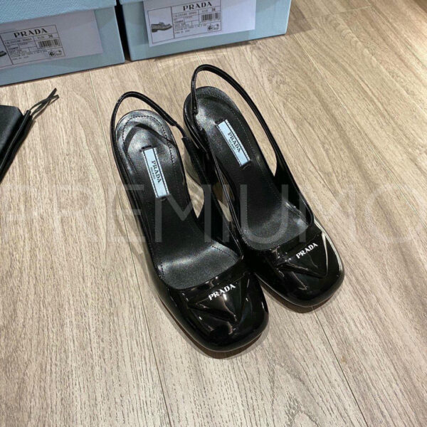 Prada туфли PR637737 2