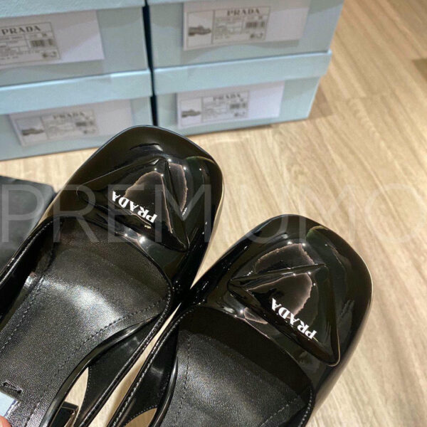 Prada туфли PR637737 8