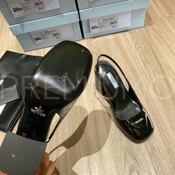 Prada туфли PR637737 9
