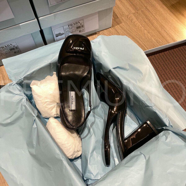 Prada туфли PR637737 5
