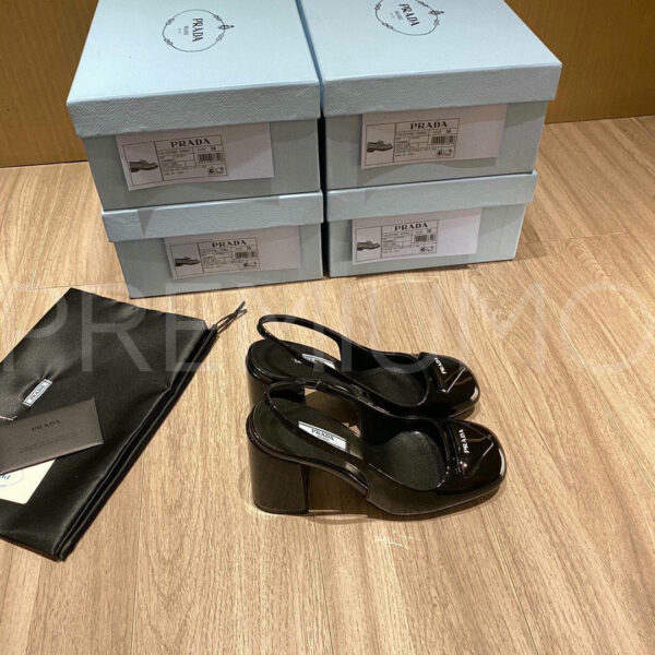 Prada туфли PR637737 6
