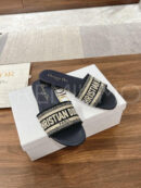 Christian Dior Dway шлепанцы PR223398 46