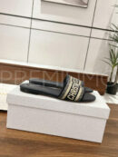 Christian Dior Dway шлепанцы PR223398 44