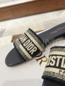 Christian Dior Dway шлепанцы PR223398 50