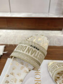 Christian Dior Dway шлепанцы PR867751 13