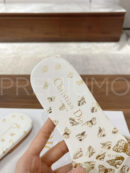 Christian Dior Dway шлепанцы PR867751 14