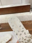 Christian Dior Dway шлепанцы PR409939 14