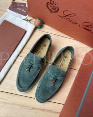 Loro Piana Summer Charms Walk лоферы PR152659 Loro Piana Summer Charms Walk лоферы PR152659