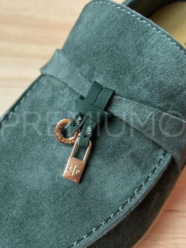 Loro Piana Summer Charms Walk лоферы PR152659 4