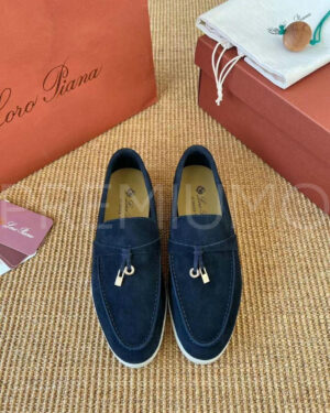 Loro Piana Summer Charms Walk лоферы PR187185