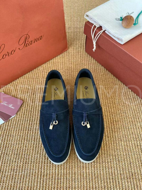 Loro Piana Summer Charms Walk лоферы PR187185