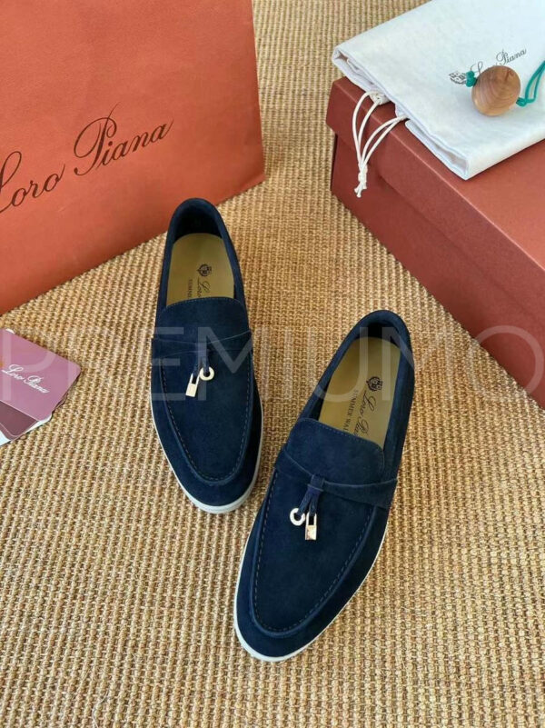 Loro Piana Summer Charms Walk лоферы PR187185 2