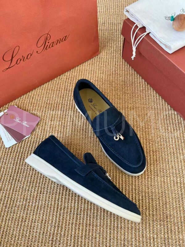 Loro Piana Summer Charms Walk лоферы PR187185 5