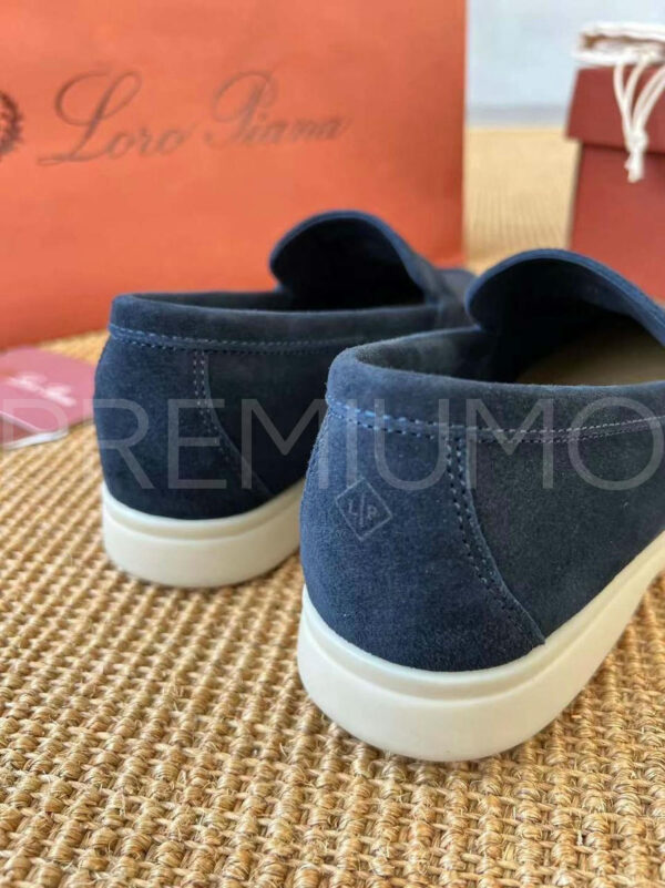 Loro Piana Summer Charms Walk лоферы PR187185 8
