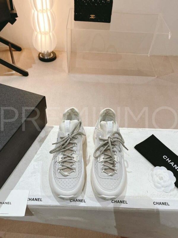Chanel кроссовки PR396830 20