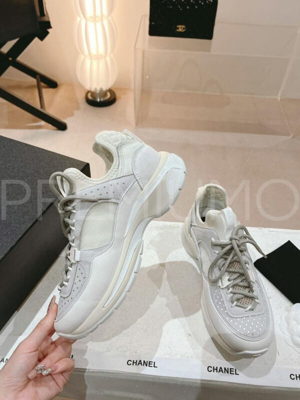 Chanel кроссовки PR396830 22