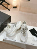 Chanel кроссовки PR396830 48