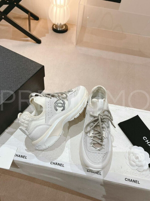 Chanel кроссовки PR396830 21