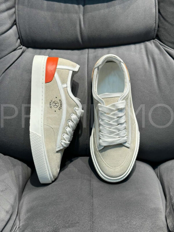 Hermes кроссовки PR337794 4