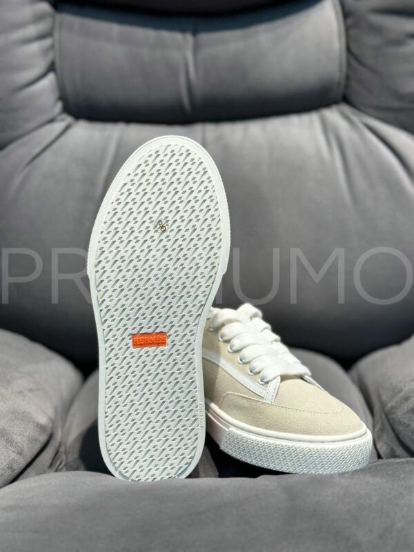 Hermes кроссовки PR337794 7