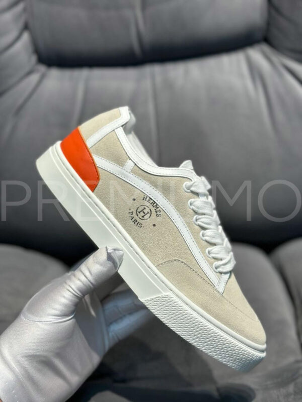 Hermes кроссовки PR337794 2
