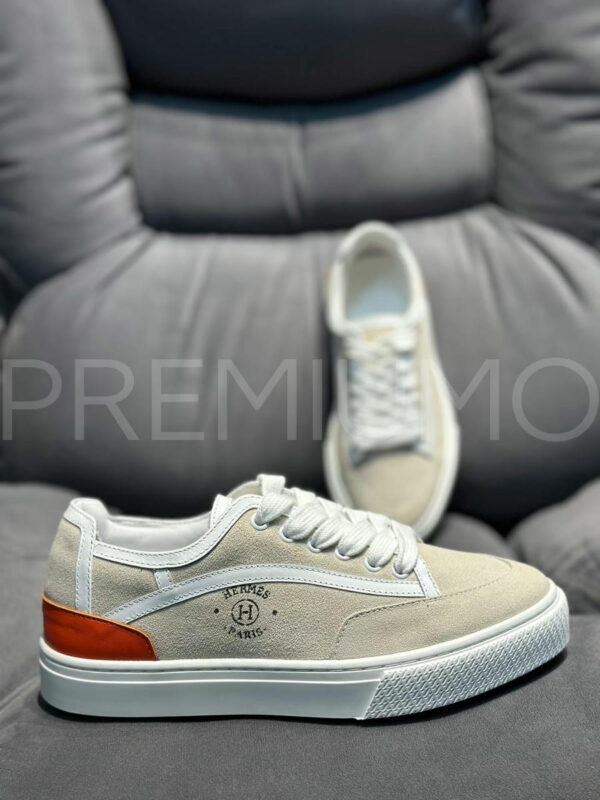 Hermes кроссовки PR337794