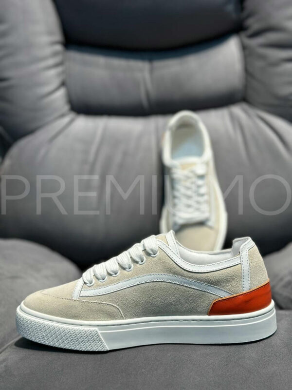 Hermes кроссовки PR337794 5