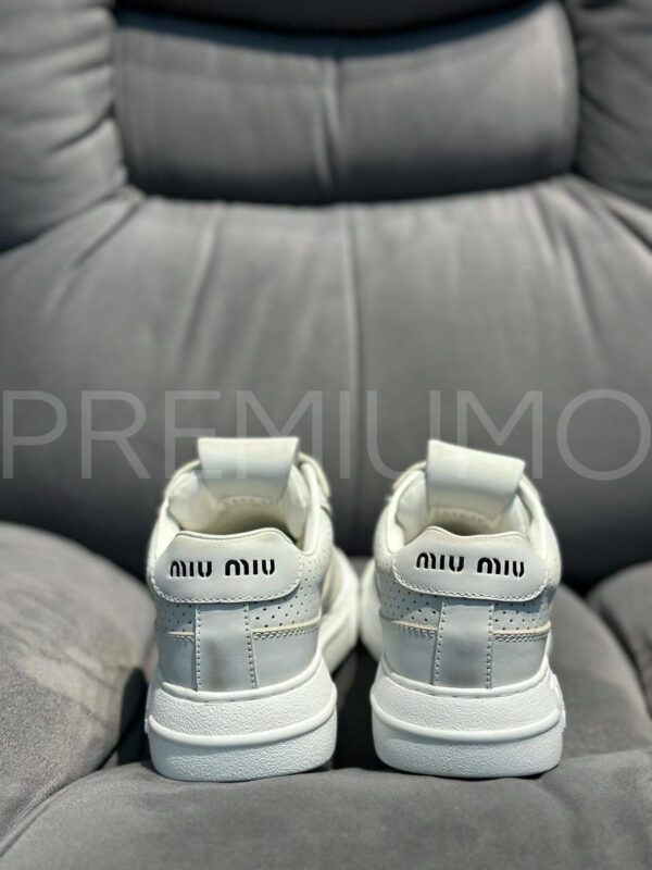 Miu Miu кроссовки PR390164 6