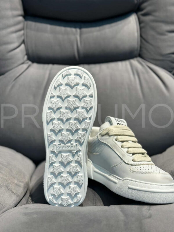 Miu Miu кроссовки PR390164 8
