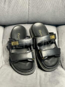 Christian Dior Christian Dioract шлепанцы PR657826 9