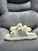 Christian Dior Christian Dioract шлепанцы PR784288 11
