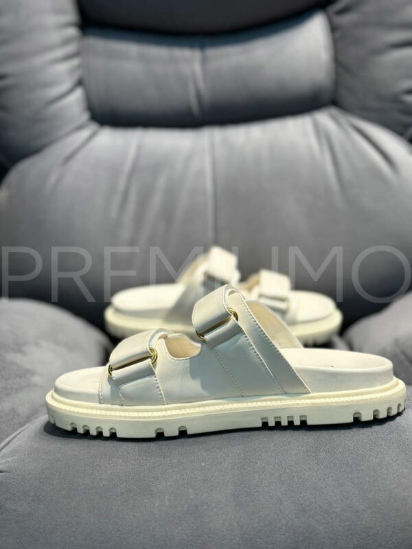 Christian Dior Christian Dioract шлепанцы PR784288 3