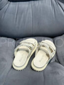 Christian Dior Christian Dioract шлепанцы PR784288 13