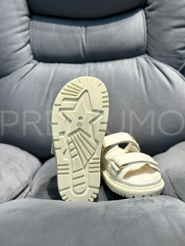 Christian Dior Christian Dioract шлепанцы PR784288 8