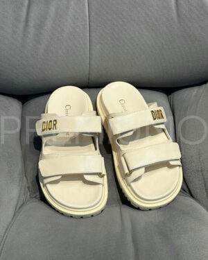 Christian Dior Christian Dioract шлепанцы PR784288