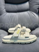 Christian Dior Christian Dioract шлепанцы PR784288 10