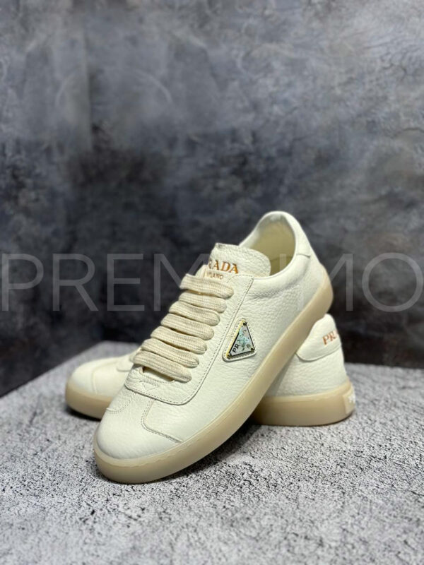 Prada кроссовки PR184128 12