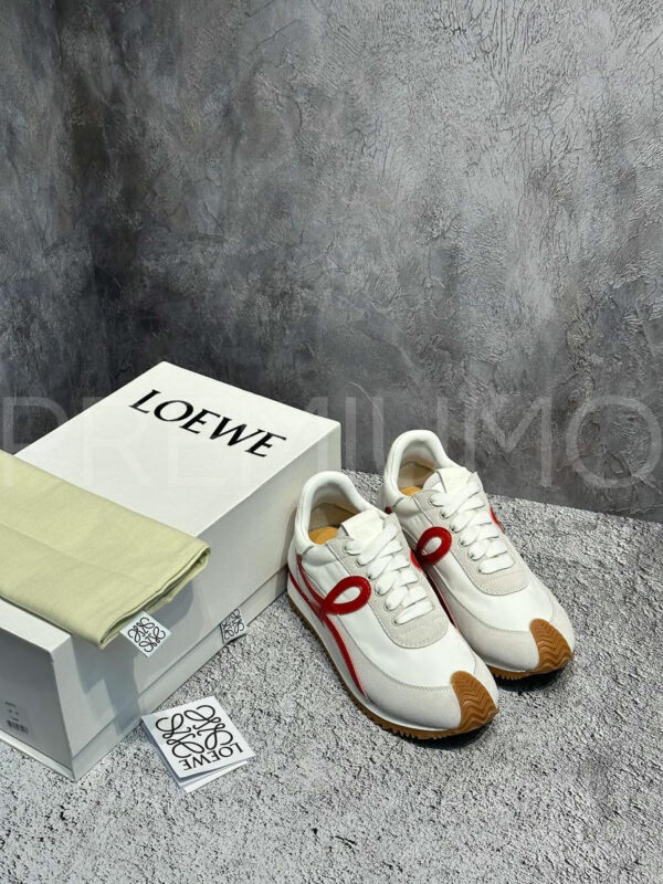Loewe Flow Runner модные летние кроссовки PR359509 6