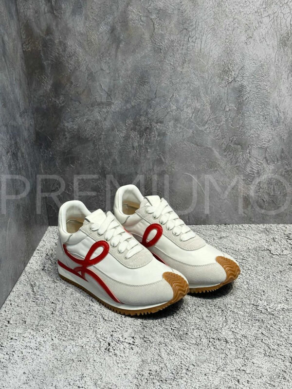 Loewe Flow Runner модные летние кроссовки PR359509 4