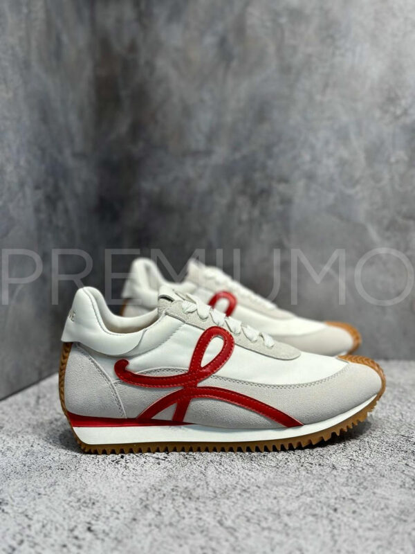 Loewe Flow Runner модные летние кроссовки PR359509 2
