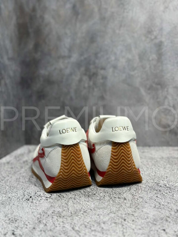 Loewe Flow Runner модные летние кроссовки PR359509 7