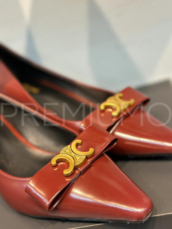 Celine туфли PR206786 7