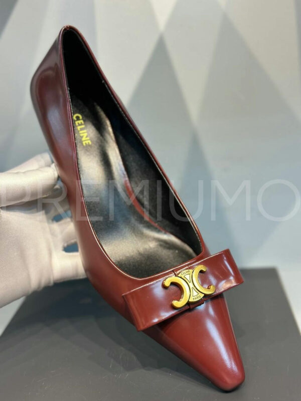 Celine туфли PR206786 5