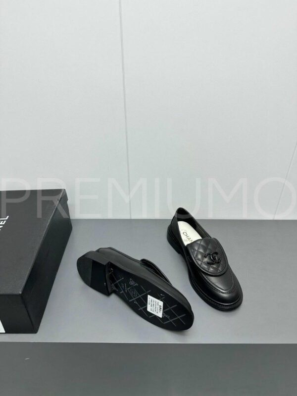Chanel лоферы PR248211 6