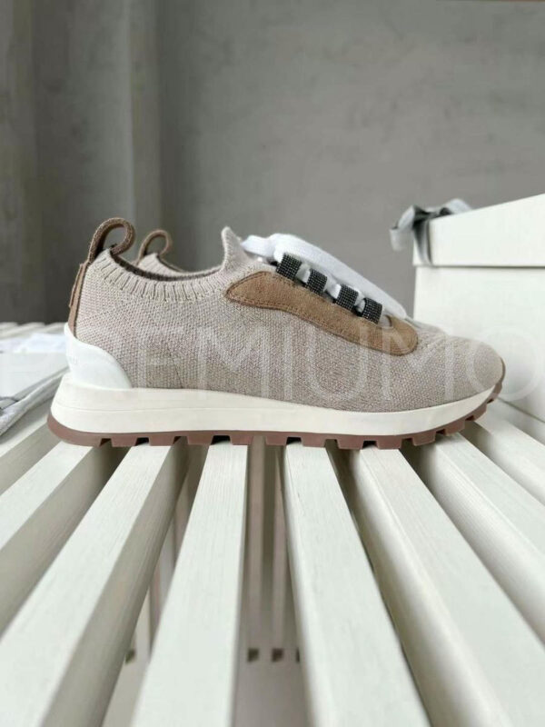 Brunello Cucinelli кроссовки PR581167 2