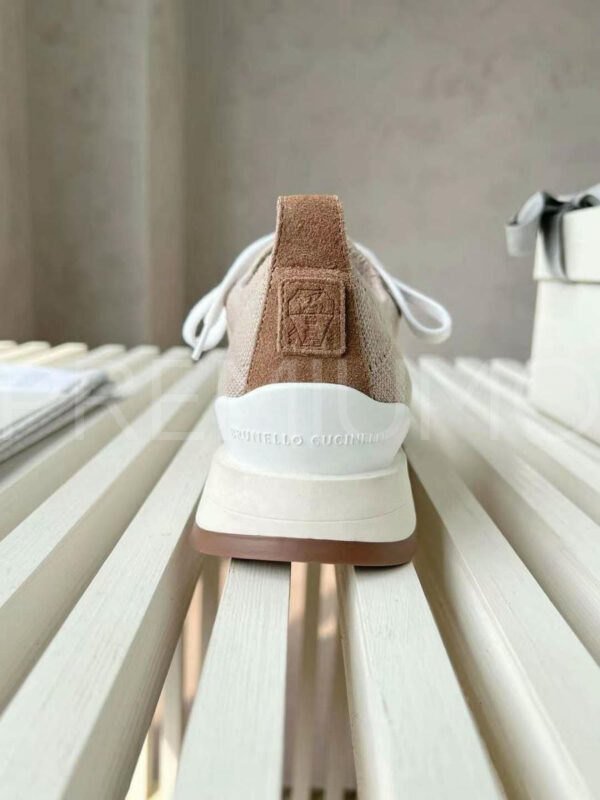Brunello Cucinelli кроссовки PR581167 7